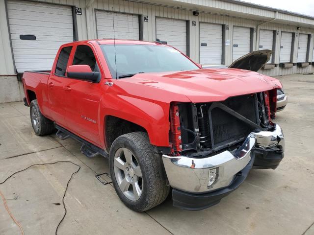 Photo 4 from auction – 2017 CHEVROLET SILVERADO with VIN 1GCVKREC8HZ395883