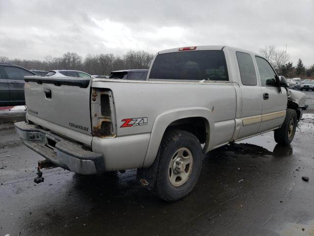 Photo 3 from auction – 2004 CHEVROLET SILVERADO with VIN 2GCEK19TX41163106