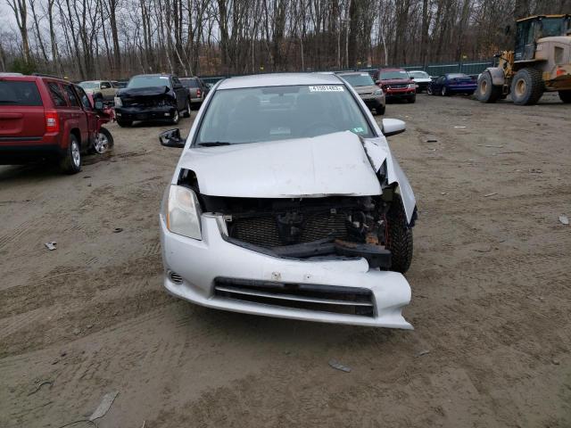 Photo 5 from auction – 2011 NISSAN SENTRA 2.0 with VIN 3N1AB6AP6BL728301