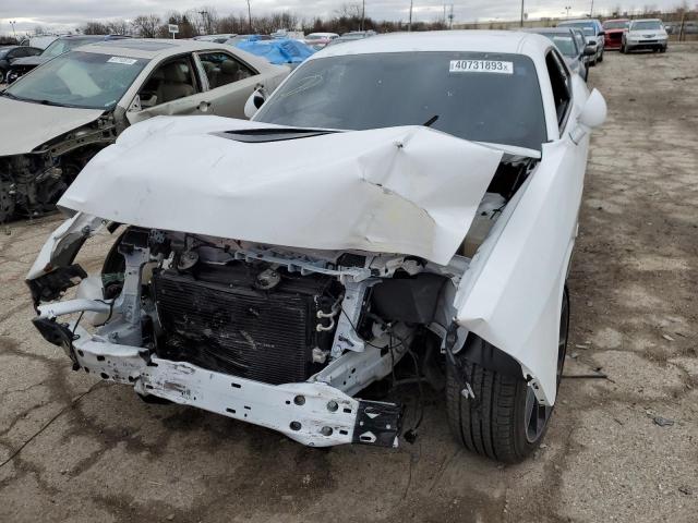 Photo 5 from auction – 2018 DODGE CHALLENGER with VIN 2C3CDZBT6JH288444
