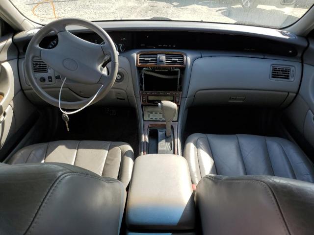 Photo 8 from auction – 2001 TOYOTA AVALON XL with VIN 4T1BF28B71U114625