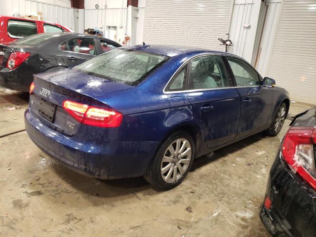 Photo 3 from auction – 2013 AUDI A4 PREMIUM with VIN WAUBFAFL6DN029524