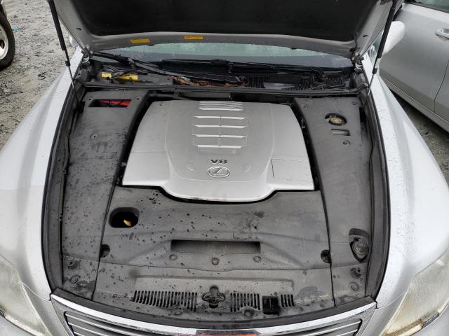 Photo 11 from auction – 2007 LEXUS LS 460L with VIN JTHGL46F575015744