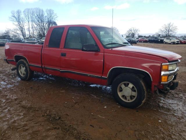 Photo 4 from auction – 1998 CHEVROLET GMT-400 C1 with VIN 2GCEC19R2W1237087