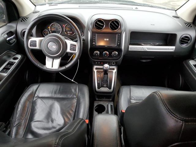 Photo 8 from auction – 2017 JEEP COMPASS LA with VIN 1C4NJDEB8HD127085