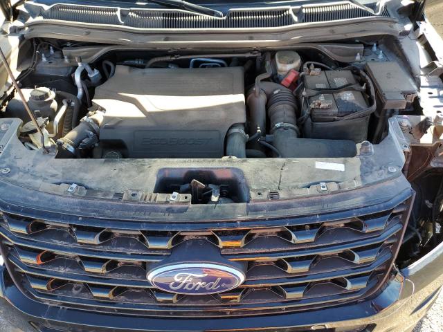 Photo 12 from auction – 2016 FORD EXPLORER S with VIN 1FM5K8GT3GGB94292