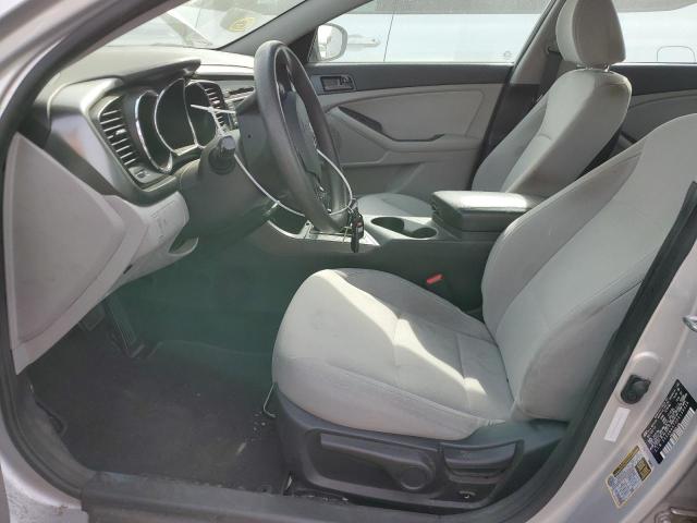 Photo 7 from auction – 2013 KIA OPTIMA LX with VIN 5XXGM4A75DG158926