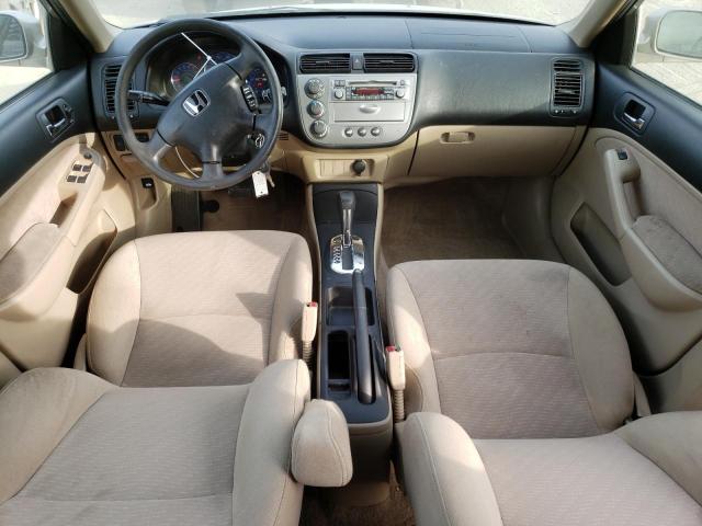 Photo 8 from auction – 2003 HONDA CIVIC HYBR with VIN JHMES96603S017355