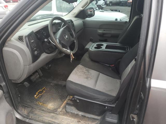 Photo 7 from auction – 2007 CHEVROLET SILVERADO with VIN 1GCEC19J77E536665