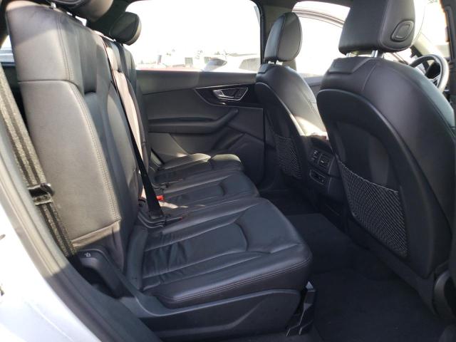 Photo 11 from auction – 2017 AUDI Q7 PREMIUM with VIN WA1LAAF7XHD015754