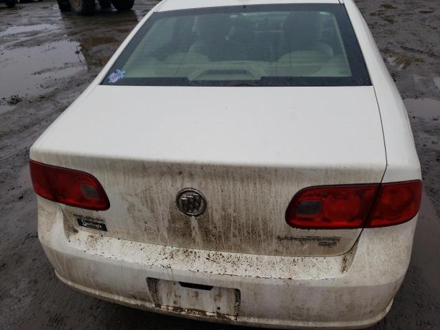 Photo 6 from auction – 2009 BUICK LUCERNE CX with VIN 1G4HP57199U109021