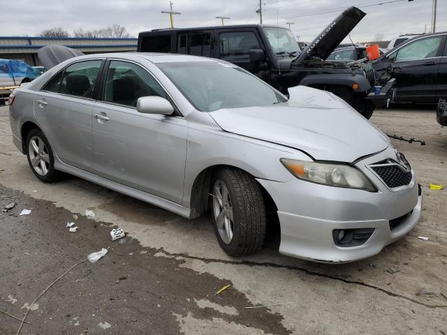 Photo 4 from auction – 2011 TOYOTA CAMRY BASE with VIN 4T1BF3EK1BU194760