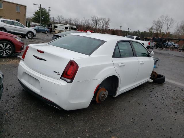 Photo 3 from auction – 2021 CHRYSLER 300 S with VIN 2C3CCABG5MH554516