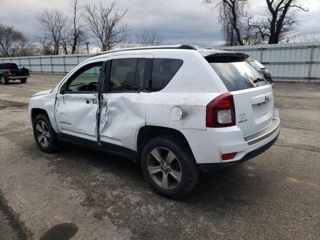 Photo 2 from auction – 2016 JEEP COMPASS LA with VIN 1C4NJDEB9GD696543