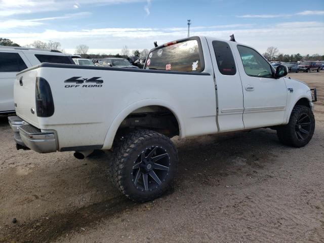 Photo 3 from auction – 1999 FORD F150 with VIN 1FTRX18W9XNB56715