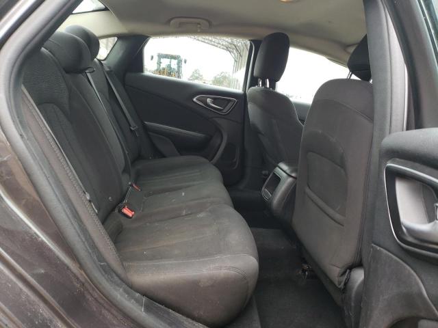 Photo 10 from auction – 2016 CHRYSLER 200 LIMITE with VIN 1C3CCCAB8GN160778