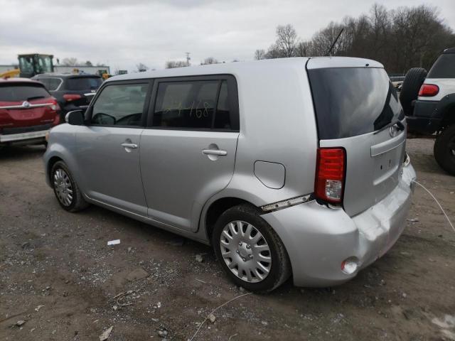 Photo 2 from auction – 2012 TOYOTA SCION XB with VIN JTLZE4FE8CJ026092
