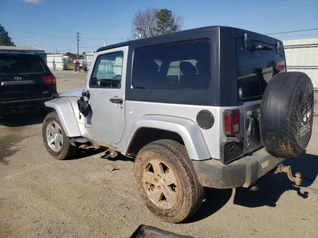 Photo 2 from auction – 2011 JEEP WRANGLER S with VIN 1J4AA5D16BL517641