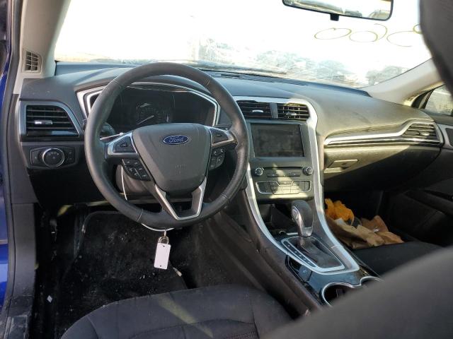 Photo 8 from auction – 2016 FORD FUSION SE with VIN 3FA6P0HDXGR356761