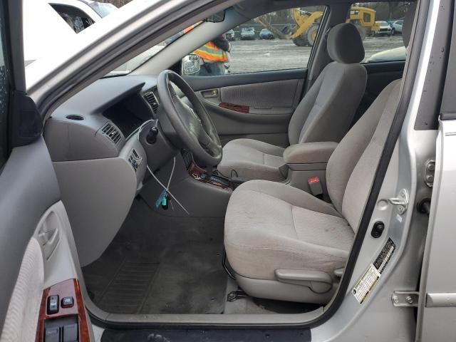 Photo 7 from auction – 2007 TOYOTA COROLLA CE with VIN 2T1BR32E47C724394