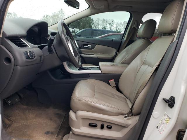 Photo 7 from auction – 2013 FORD EDGE SEL with VIN 2FMDK3JC3DBA09555