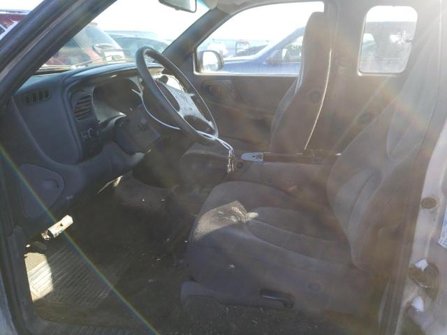 Photo 7 from auction – 1997 DODGE DAKOTA with VIN 1B7GL23X0VS284929
