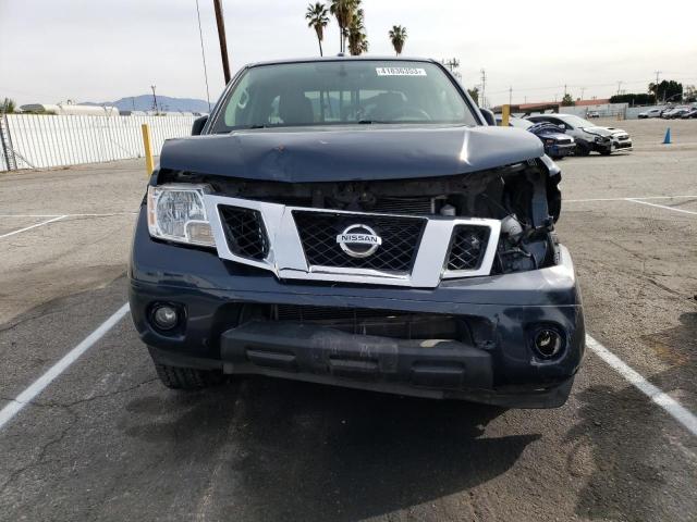 Photo 5 from auction – 2015 NISSAN FRONTIER S with VIN 1N6AD0ER4FN726419
