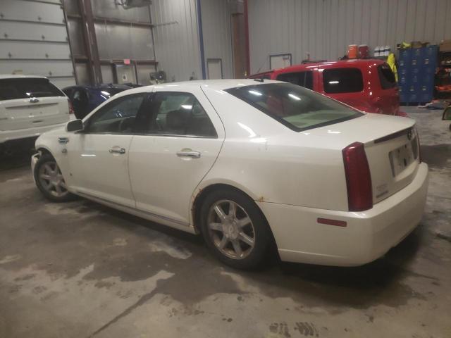 Photo 2 from auction – 2008 CADILLAC STS with VIN 1G6DD67V980197887