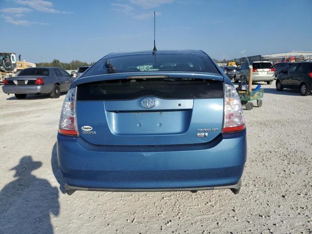 Photo 6 from auction – 2007 TOYOTA PRIUS with VIN JTDKB20U877686727