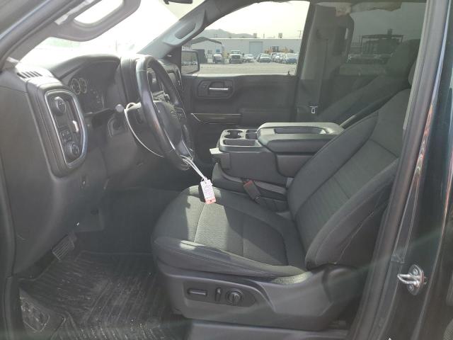 Photo 7 from auction – 2021 CHEVROLET SILVERADO with VIN 3GCPWDED3MG104404