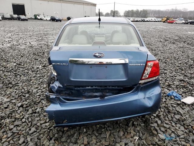 Photo 6 from auction – 2008 SUBARU IMPREZA with VIN JF1GE61698H526314