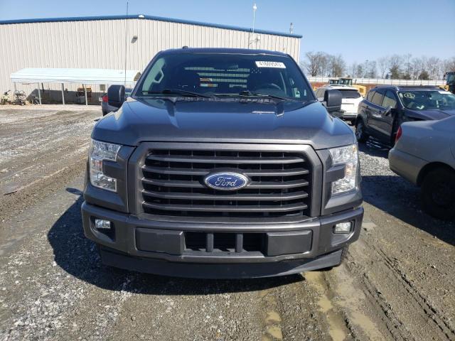 Photo 5 from auction – 2017 FORD F150 SUPER with VIN 1FTEW1CP6HFA63437