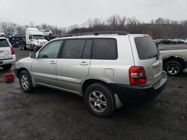Photo 2 from auction – 2006 TOYOTA HIGHLANDER with VIN JTEEP21A760158957