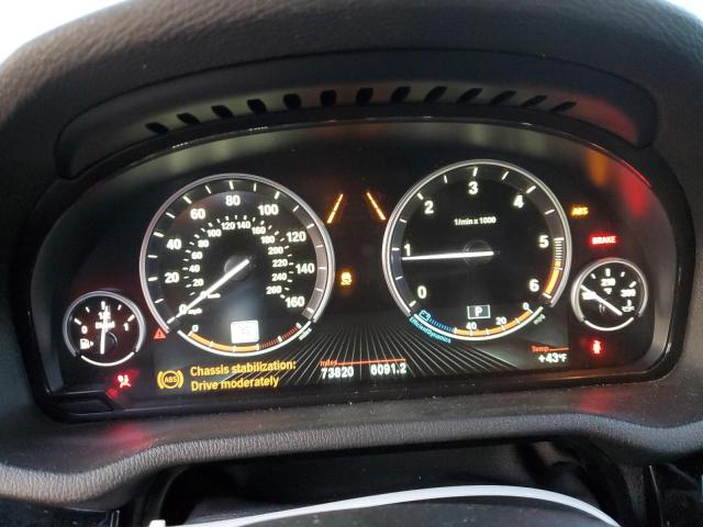 Photo 9 from auction – 2015 BMW X3 XDRIVE2 with VIN 5UXWY3C5XF0F83831