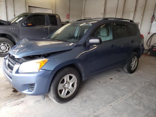 TOYOTA RAV4 2011 with VIN 2T3JF4DV6BW128192 - Photo from auction