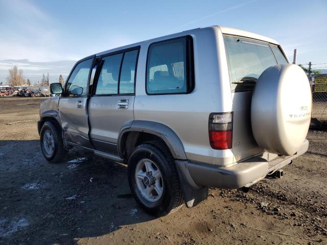 Photo 2 from auction – 2002 ISUZU TROOPER S with VIN JACDJ58X727J04412
