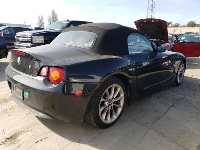 Photo 3 from auction – 2004 BMW Z4 2.5 with VIN 4USBT33544LR67024