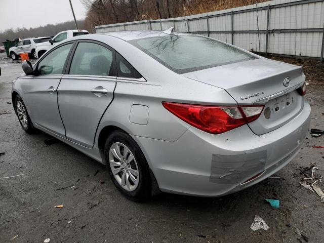Photo 2 from auction – 2011 HYUNDAI SONATA GLS with VIN 5NPEB4AC7BH127396