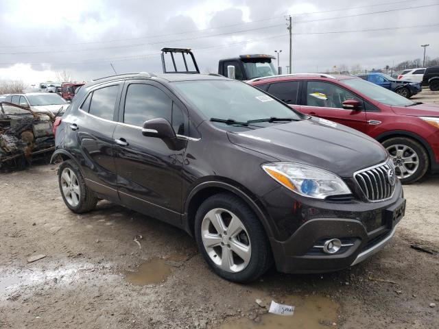 Photo 4 from auction – 2015 BUICK ENCORE CON with VIN KL4CJBSBXFB093721
