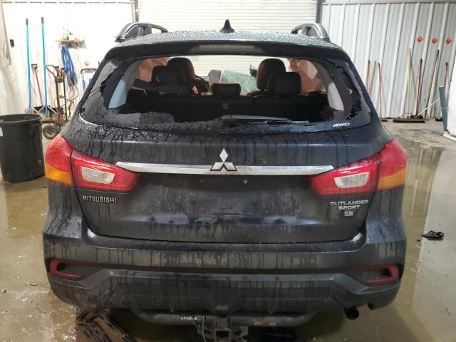 Photo 6 from auction – 2018 MITSUBISHI OUTLANDER with VIN JA4AR3AW9JZ004487