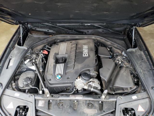 Photo 11 from auction – 2011 BMW 528 I with VIN WBAFR1C55BC744401