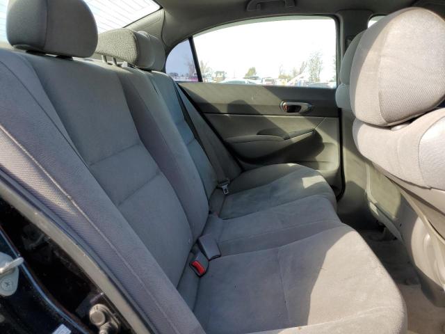 Photo 10 from auction – 2007 HONDA CIVIC LX with VIN 2HGFA15517H510379