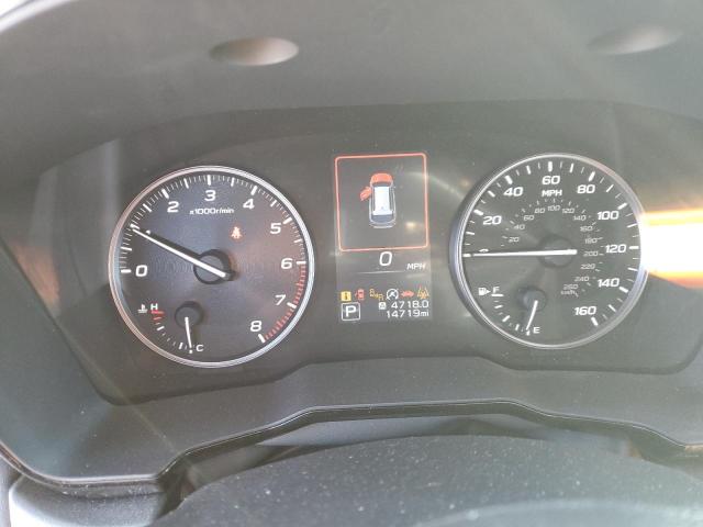 Photo 9 from auction – 2022 SUBARU OUTBACK PR with VIN 4S4BTADC7N3170108