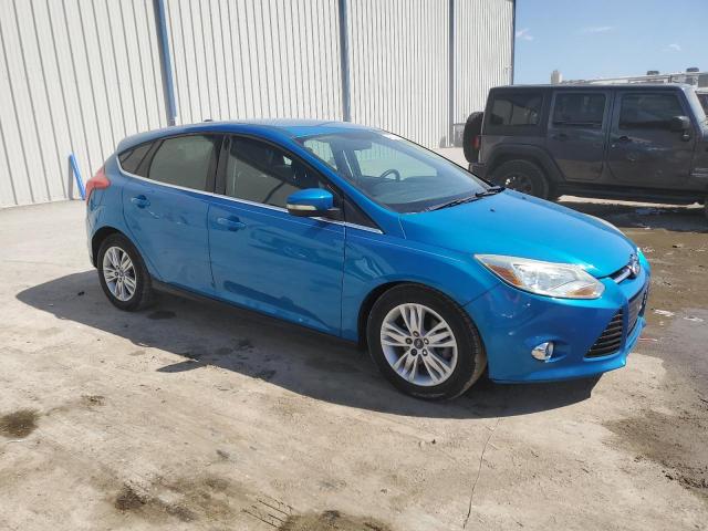 Photo 4 from auction – 2012 FORD FOCUS SEL with VIN 1FAHP3M28CL321921