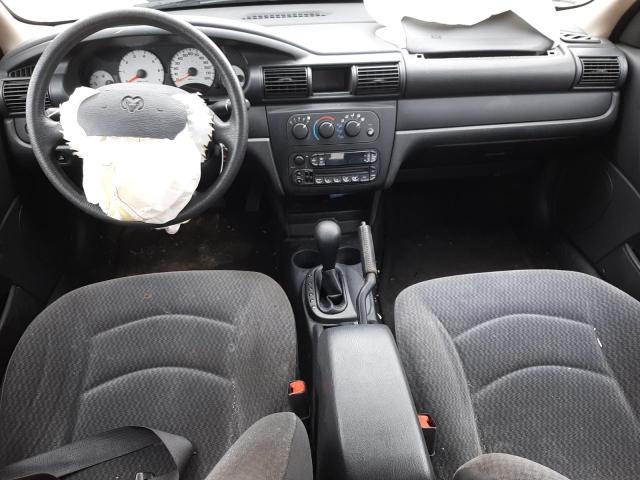 Photo 8 from auction – 2003 DODGE STRATUS SE with VIN 1B3EL46XX3N506856