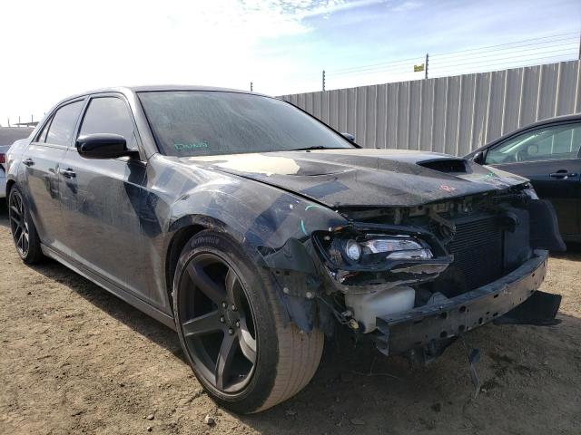 Photo 4 from auction – 2016 CHRYSLER 300 S with VIN 2C3CCABTXGH198694