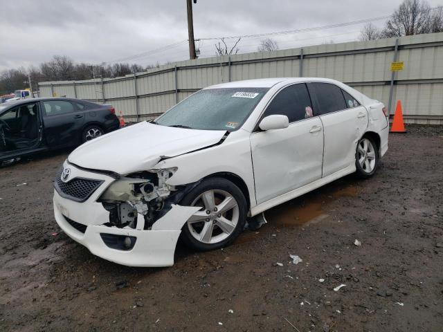 Photo 1 from auction – 2011 TOYOTA CAMRY BASE with VIN 4T1BF3EK6BU681274