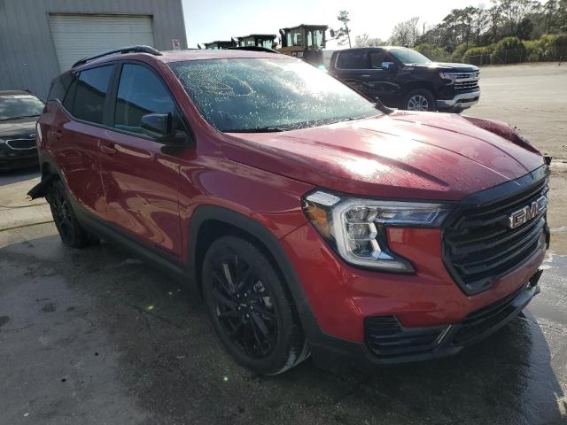 Photo 4 from auction – 2023 GMC TERRAIN SL with VIN 3GKALMEG3PL130686