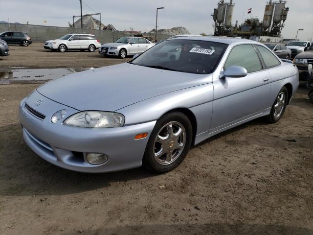 LEXUS SC 300 1997 with VIN JT8CD32Z8V0040122 - Photo from auction