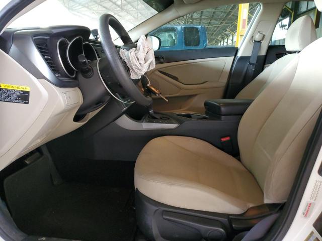 Photo 7 from auction – 2015 KIA OPTIMA LX with VIN KNAGM4A70F5649666
